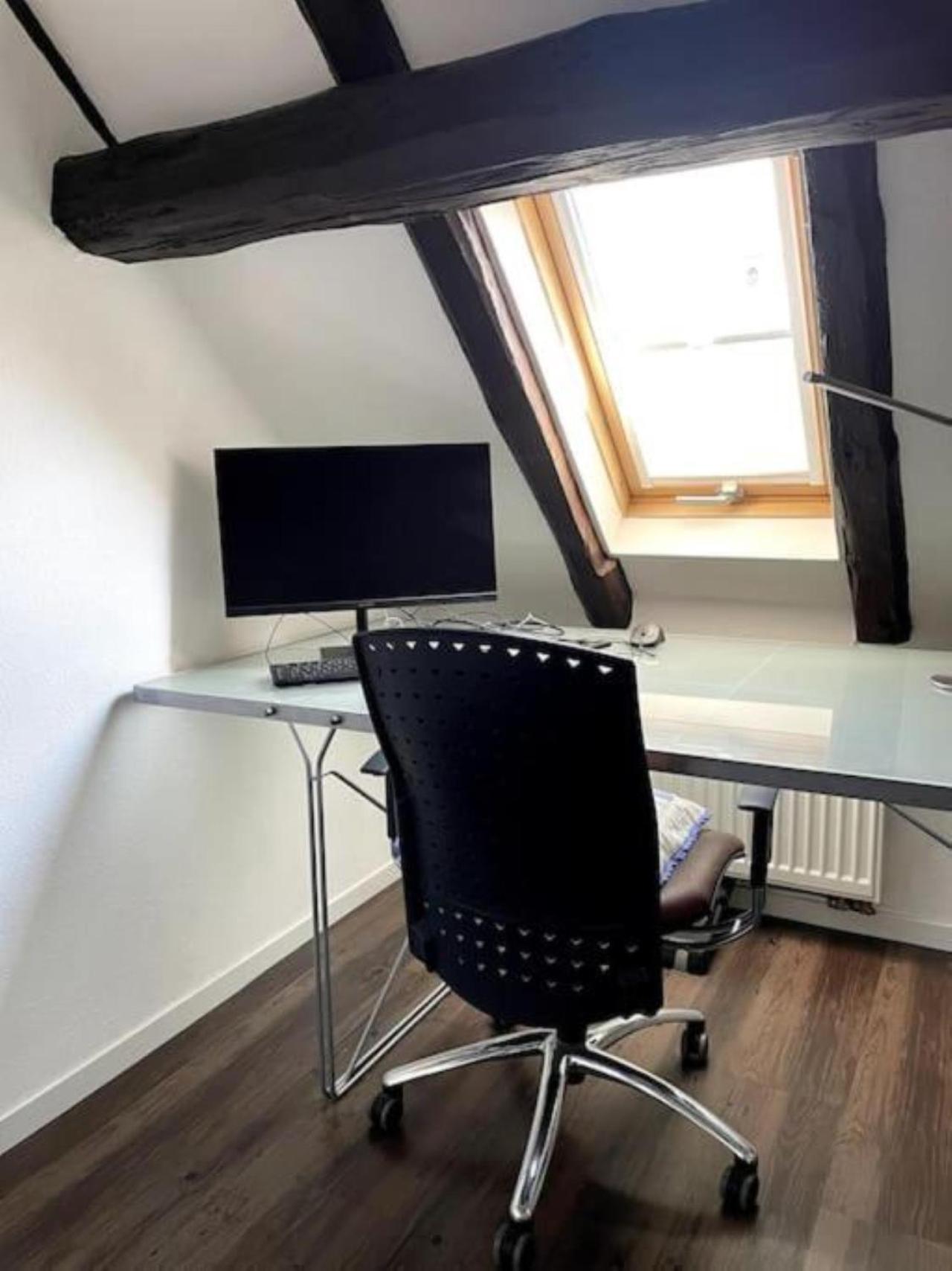 Ferienwohnung Im 'Schmoller - Hof' Neustadt an der Weinstraße Extérieur photo