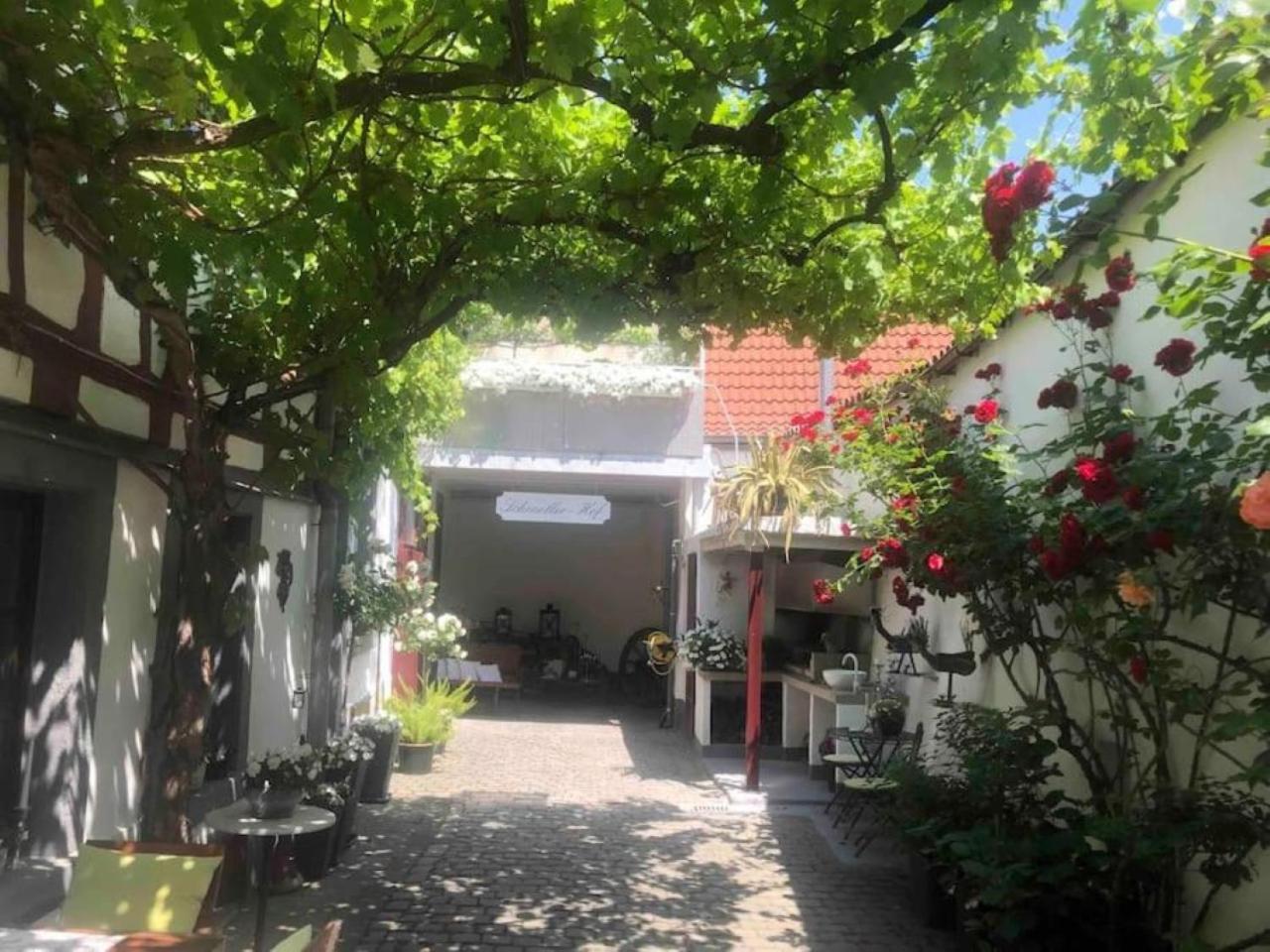 Ferienwohnung Im 'Schmoller - Hof' Neustadt an der Weinstraße Extérieur photo