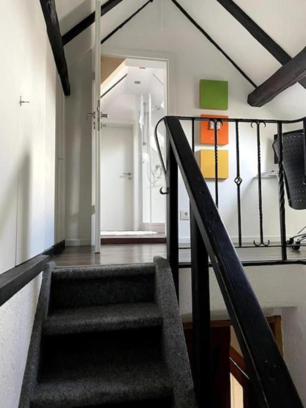 Ferienwohnung Im 'Schmoller - Hof' Neustadt an der Weinstraße Extérieur photo