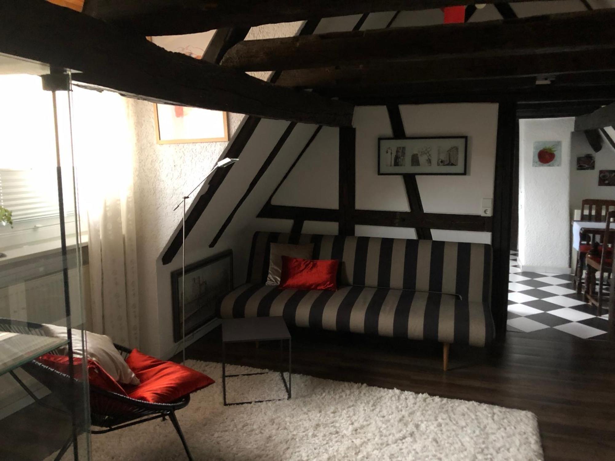 Ferienwohnung Im 'Schmoller - Hof' Neustadt an der Weinstraße Extérieur photo